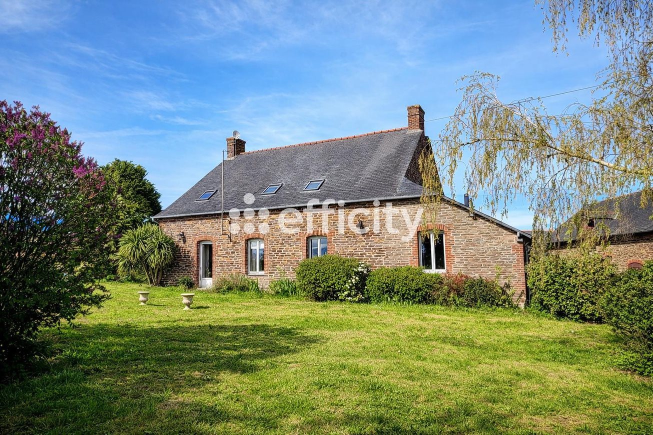 Maison à vendre, 225m², Retiers