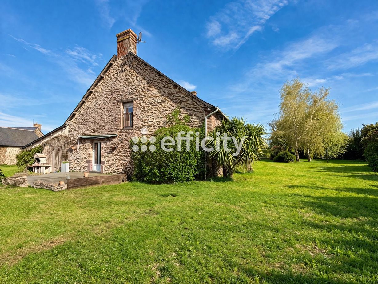 Maison à vendre, 225m², Retiers