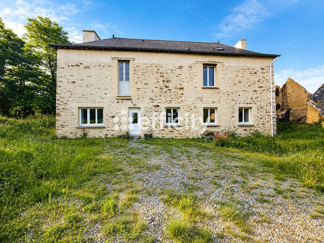 Maison à vendre, 170m², Le Theil-de-Bretagne