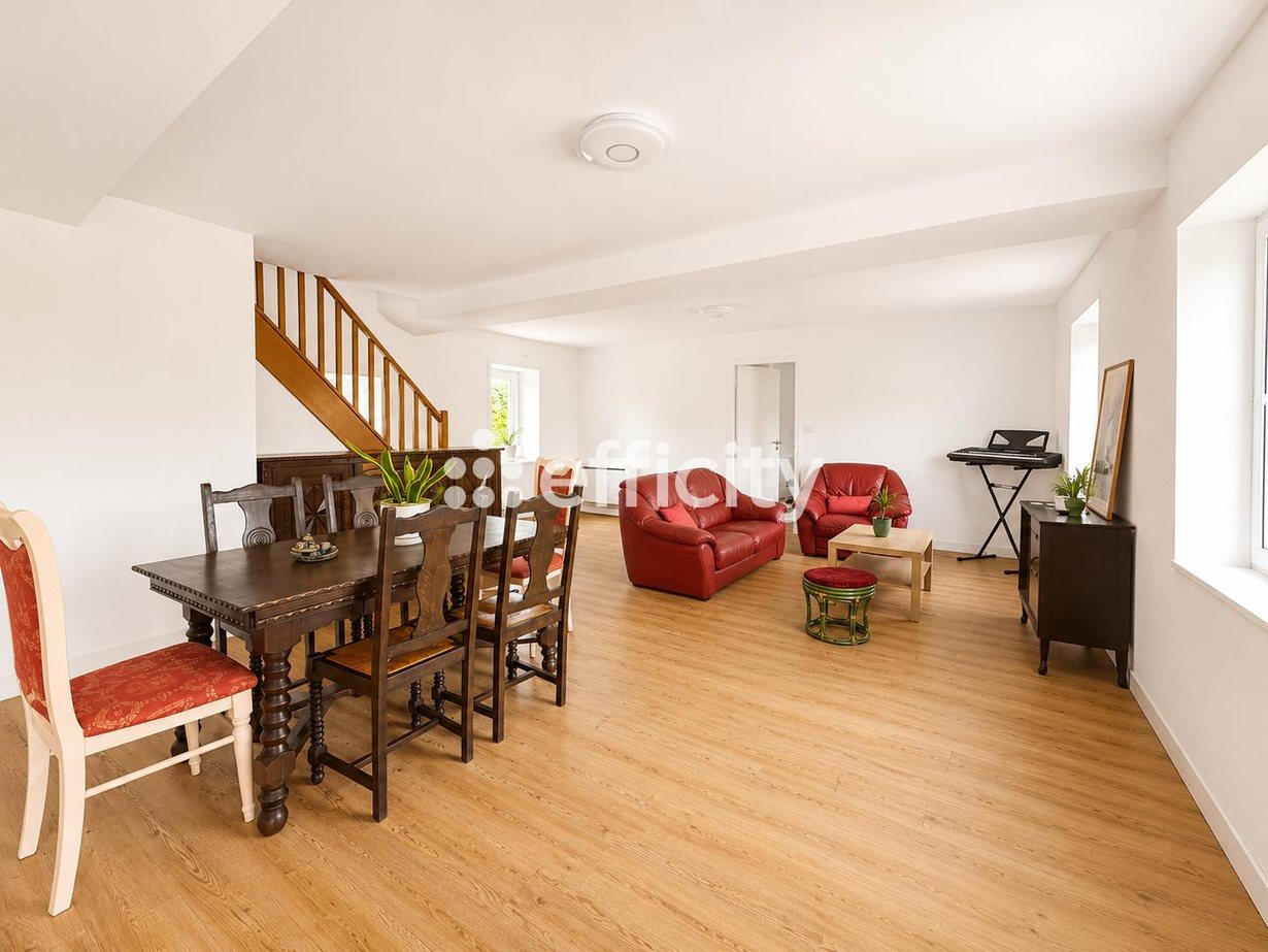 Maison à vendre, 170m², Le Theil-de-Bretagne