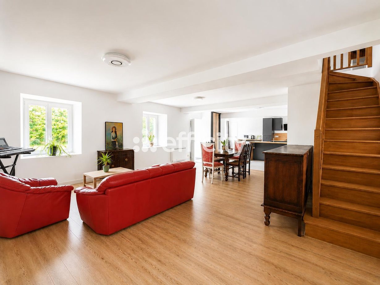 Maison à vendre, 170m², Le Theil-de-Bretagne