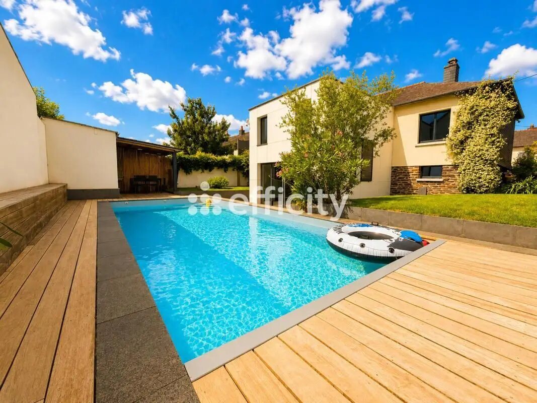 Maison à vendre, 160m², Rennes