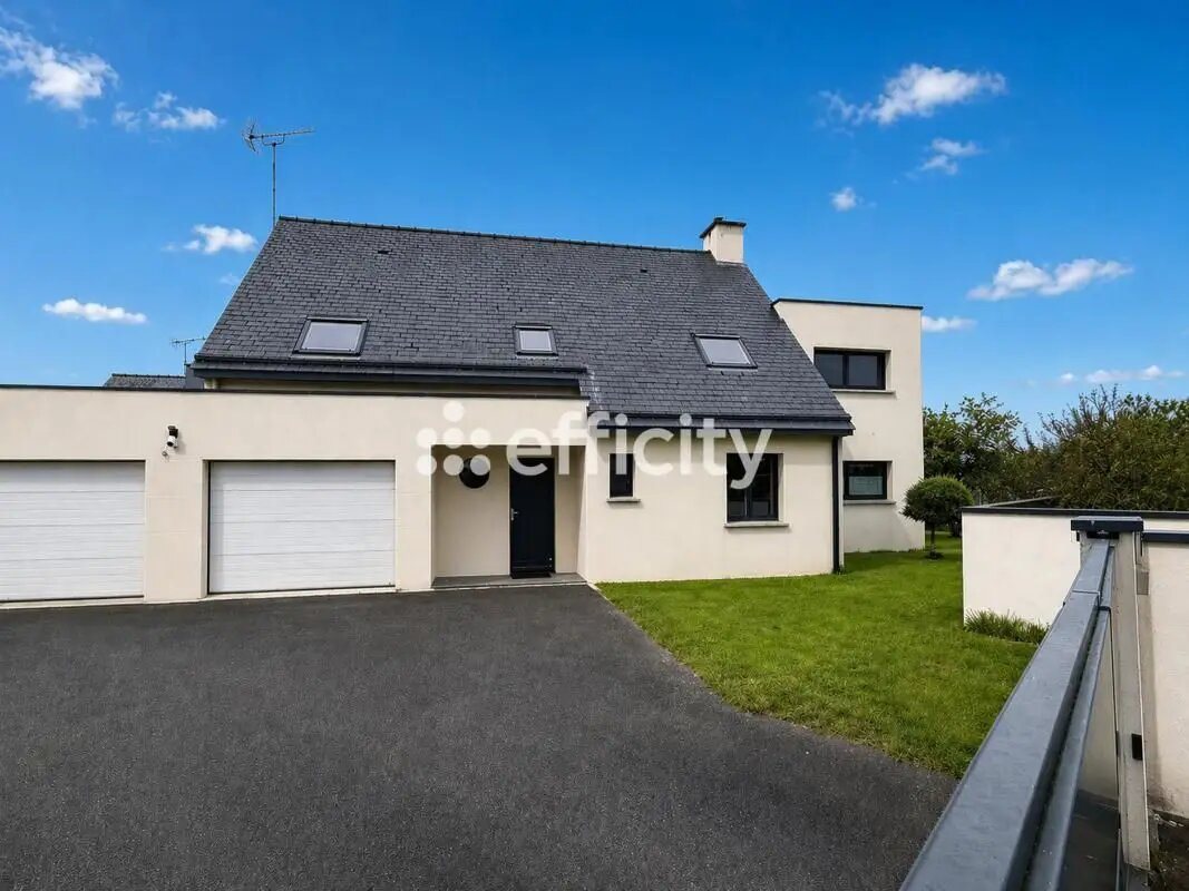 Maison à vendre, 210m², Brécé