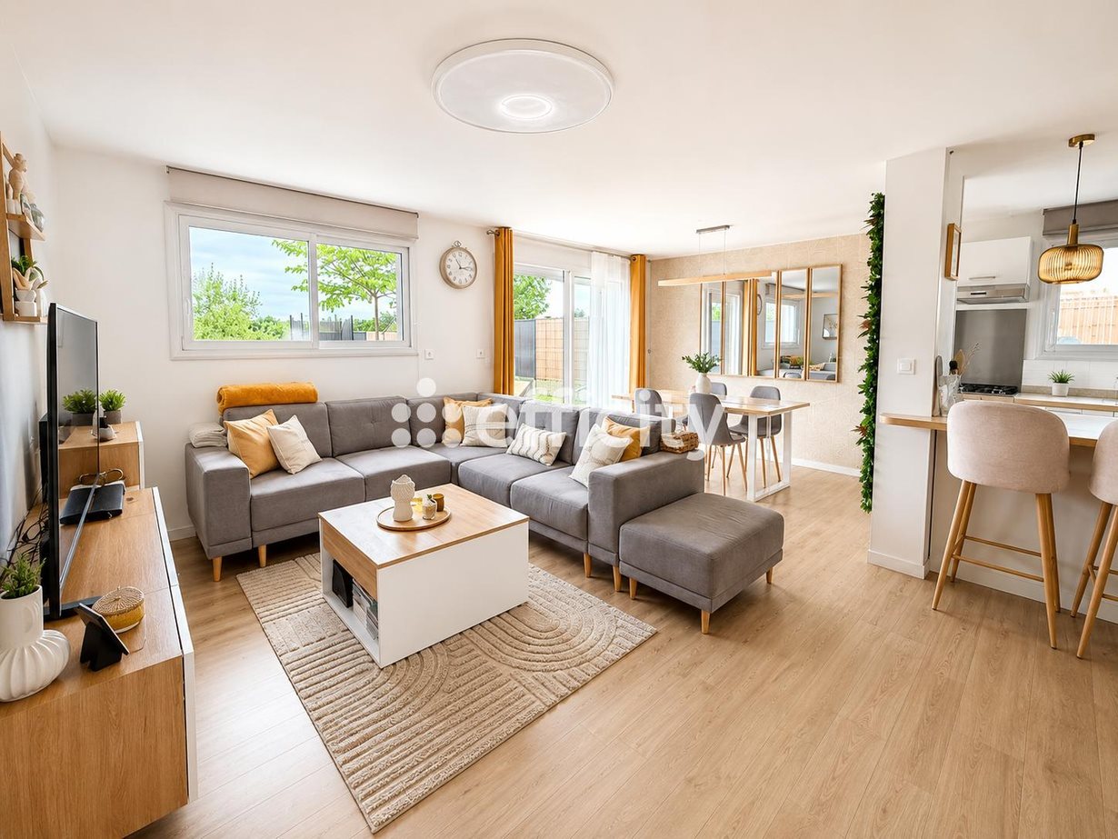 Maison à vendre, 90m², Saint-Armel