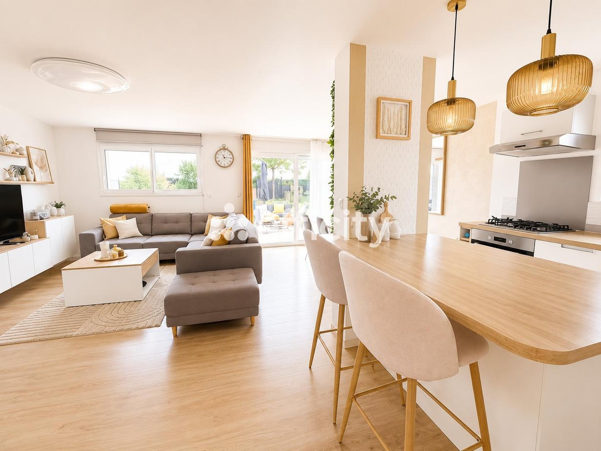 Maison à vendre, 90m², Saint-Armel
