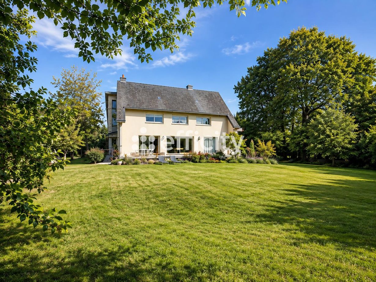 Maison à vendre, 220m², Vern-sur-Seiche