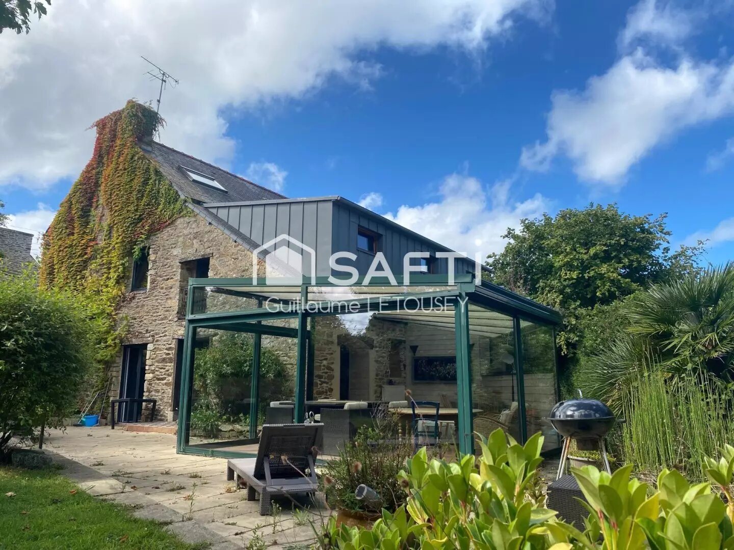 Maison à vendre, 228m², Pleslin-Trigavou