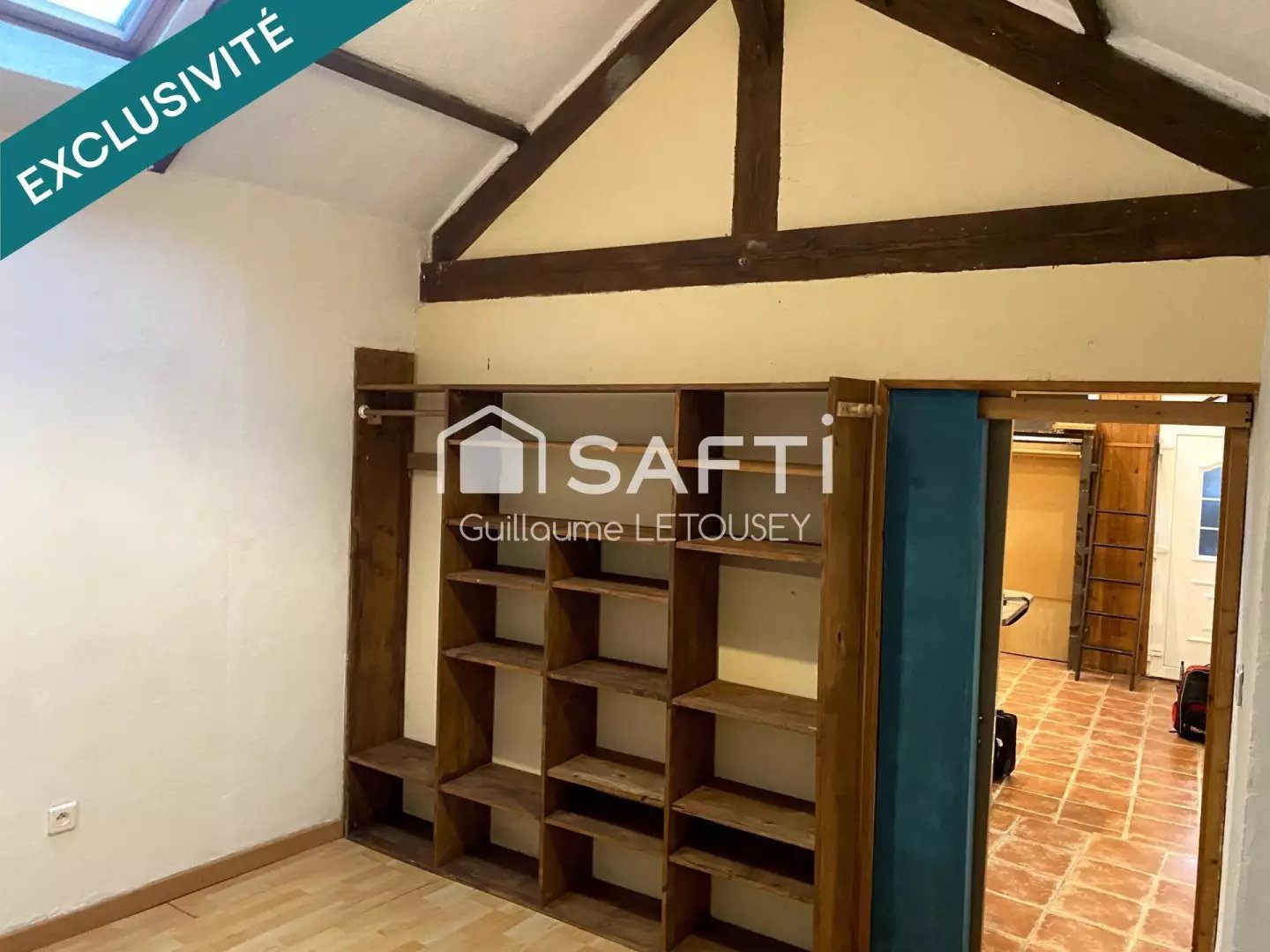 Maison à vendre, 45m², Langouet