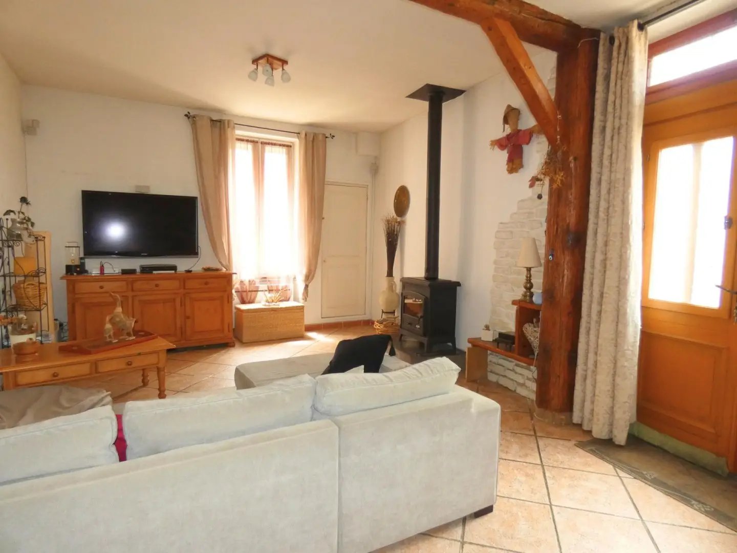 Maison à vendre, 101m², Ouveillan