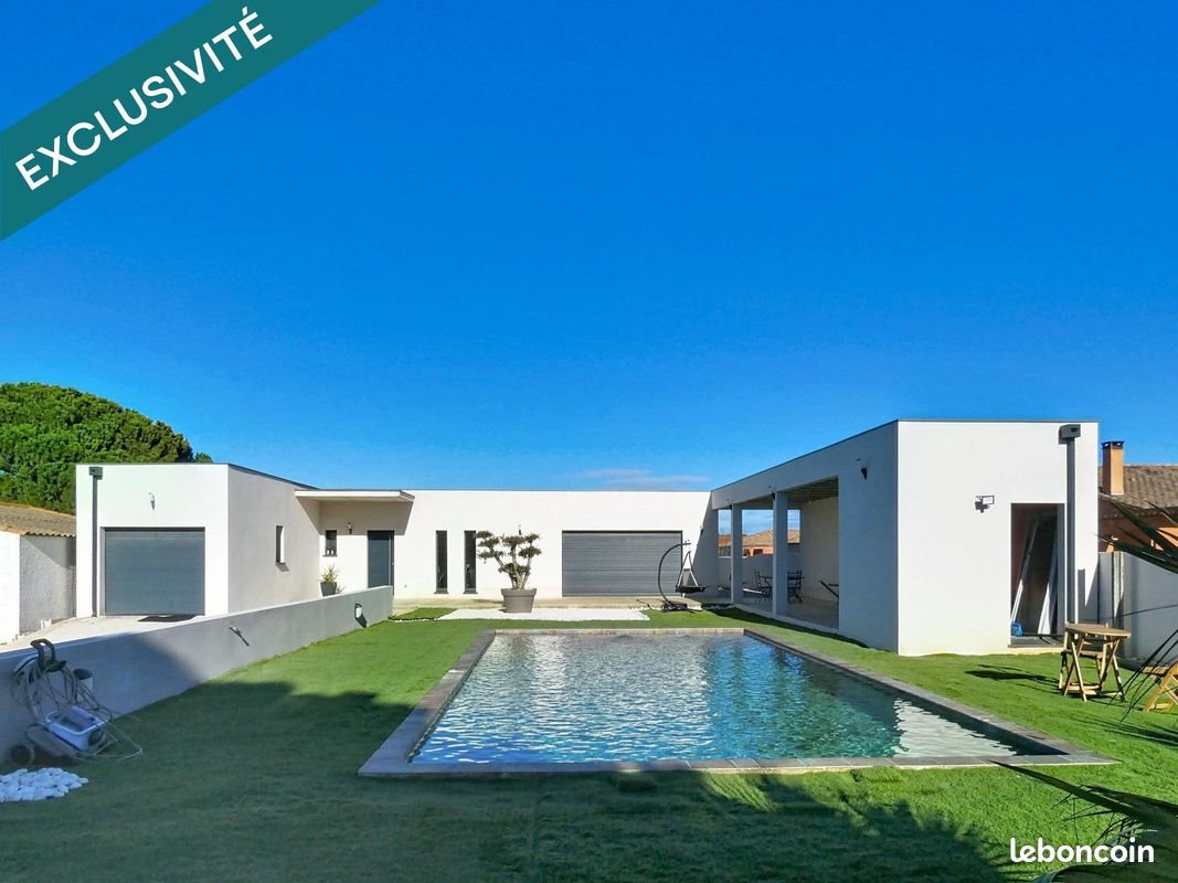 Maison à vendre, 168m², Lézignan-Corbières