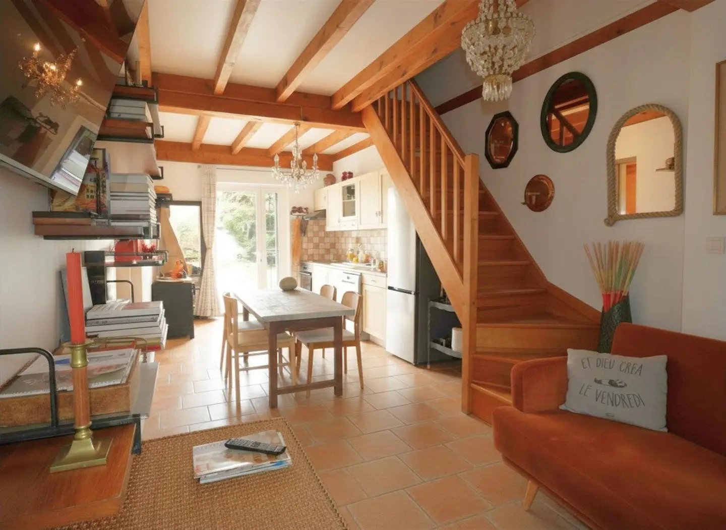 Maison à vendre, 100m², Lagrasse