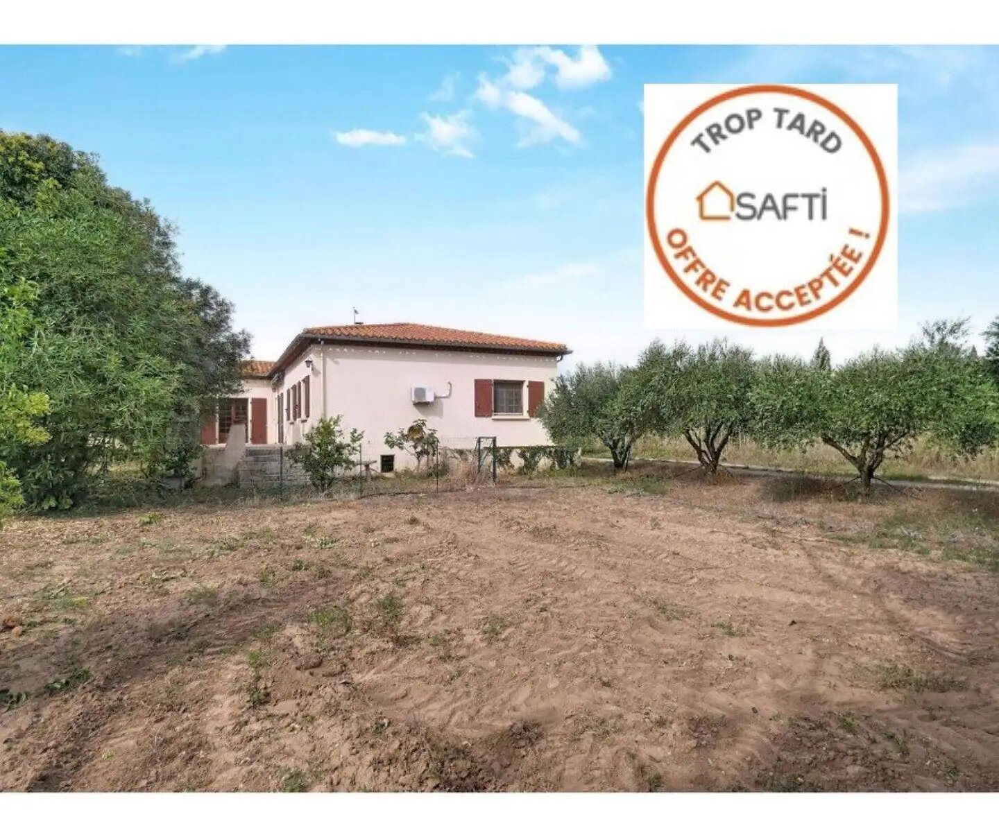 Maison à vendre, 159m², Lézignan-Corbières