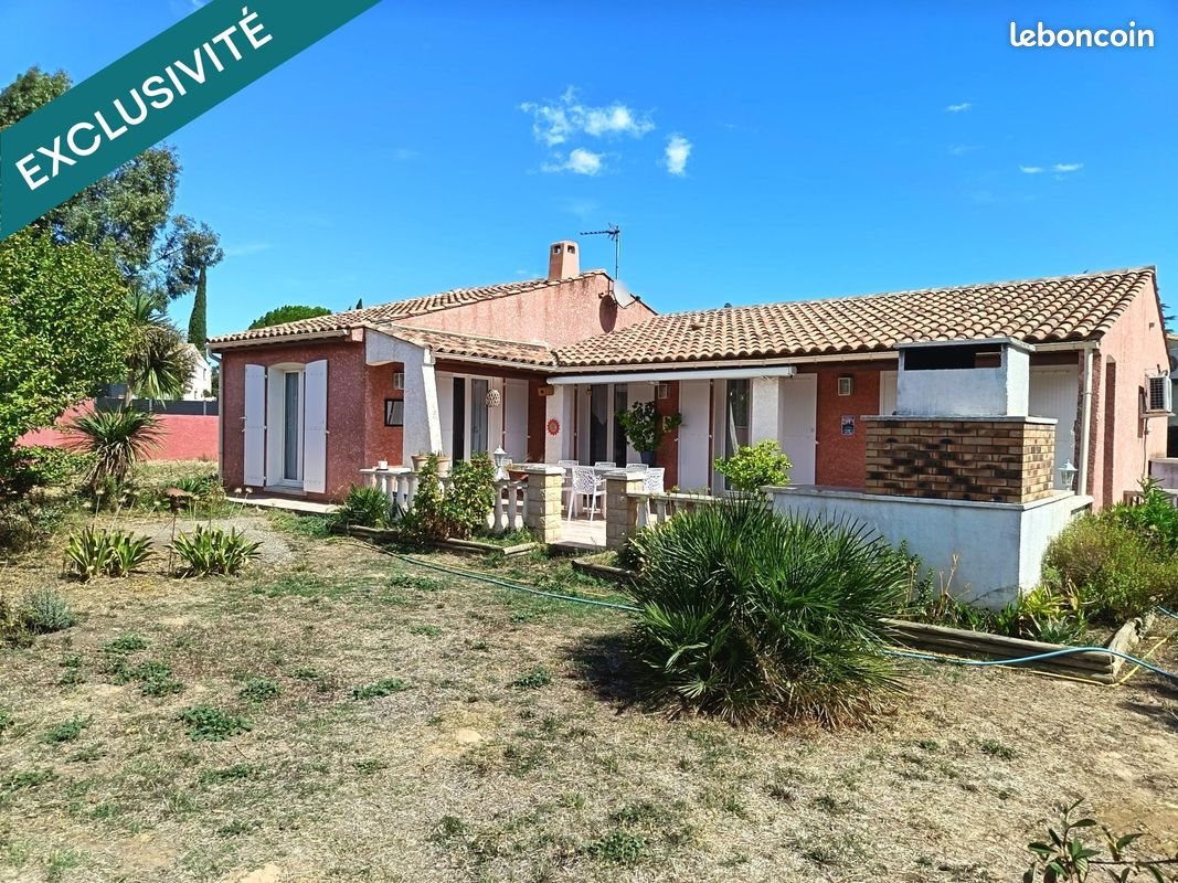 Maison à vendre, 100m², La Redorte