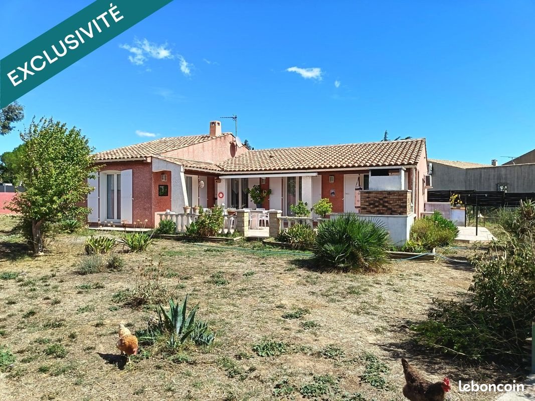 Maison à vendre, 100m², La Redorte