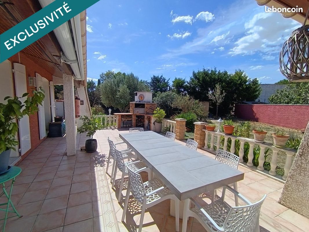 Maison à vendre, 100m², La Redorte