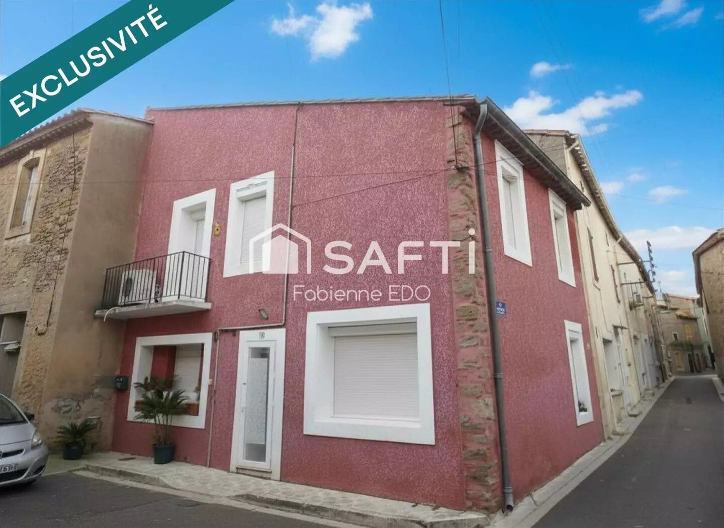 Maison à vendre, 95m², Olonzac