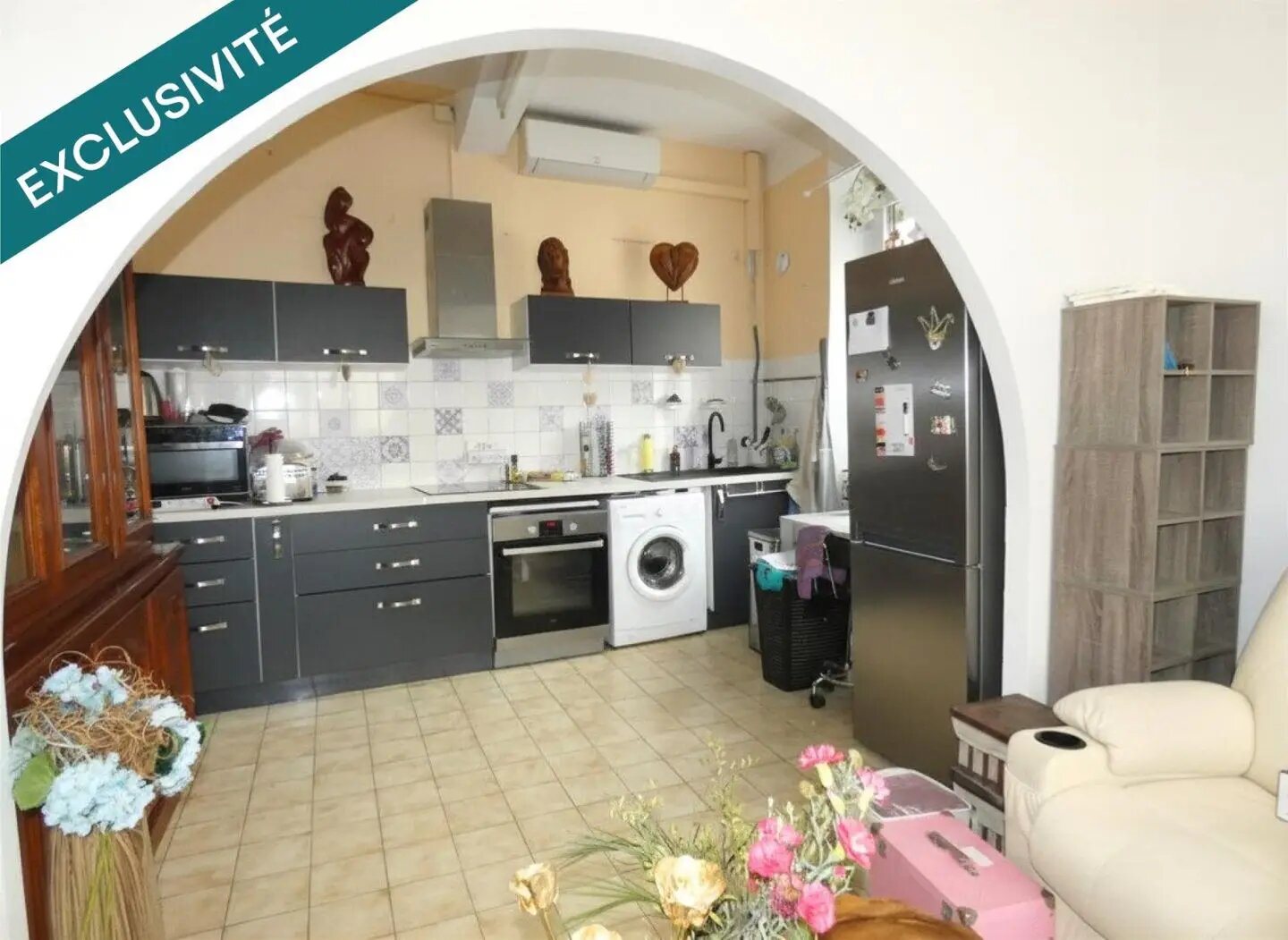 Maison à vendre, 95m², Olonzac