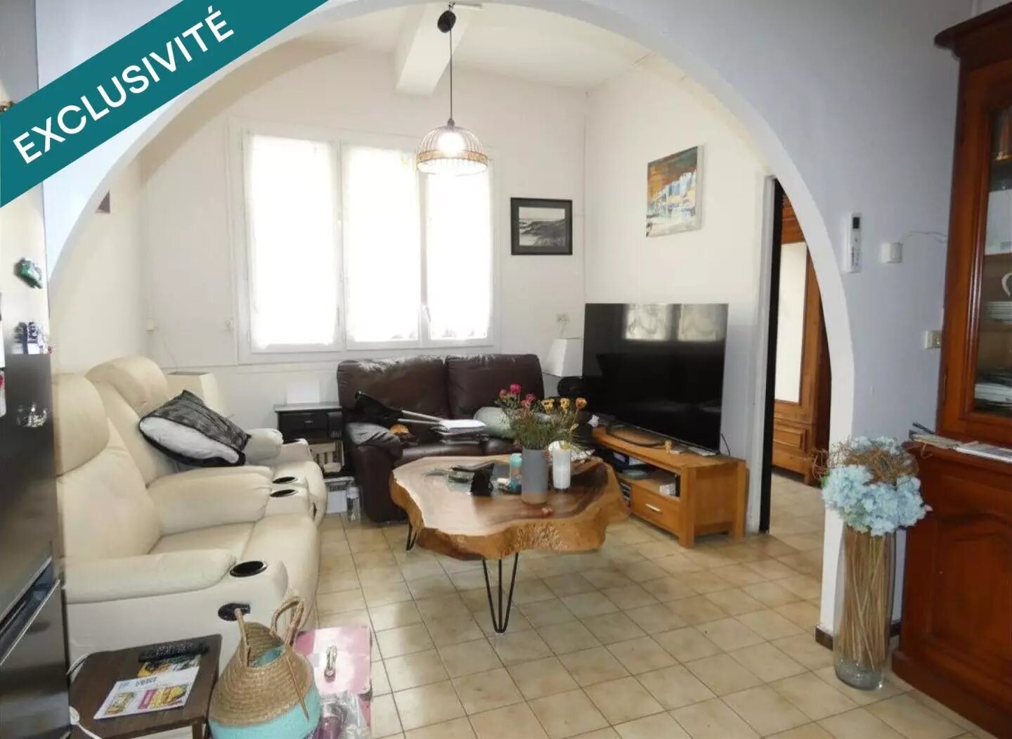 Maison à vendre, 95m², Olonzac