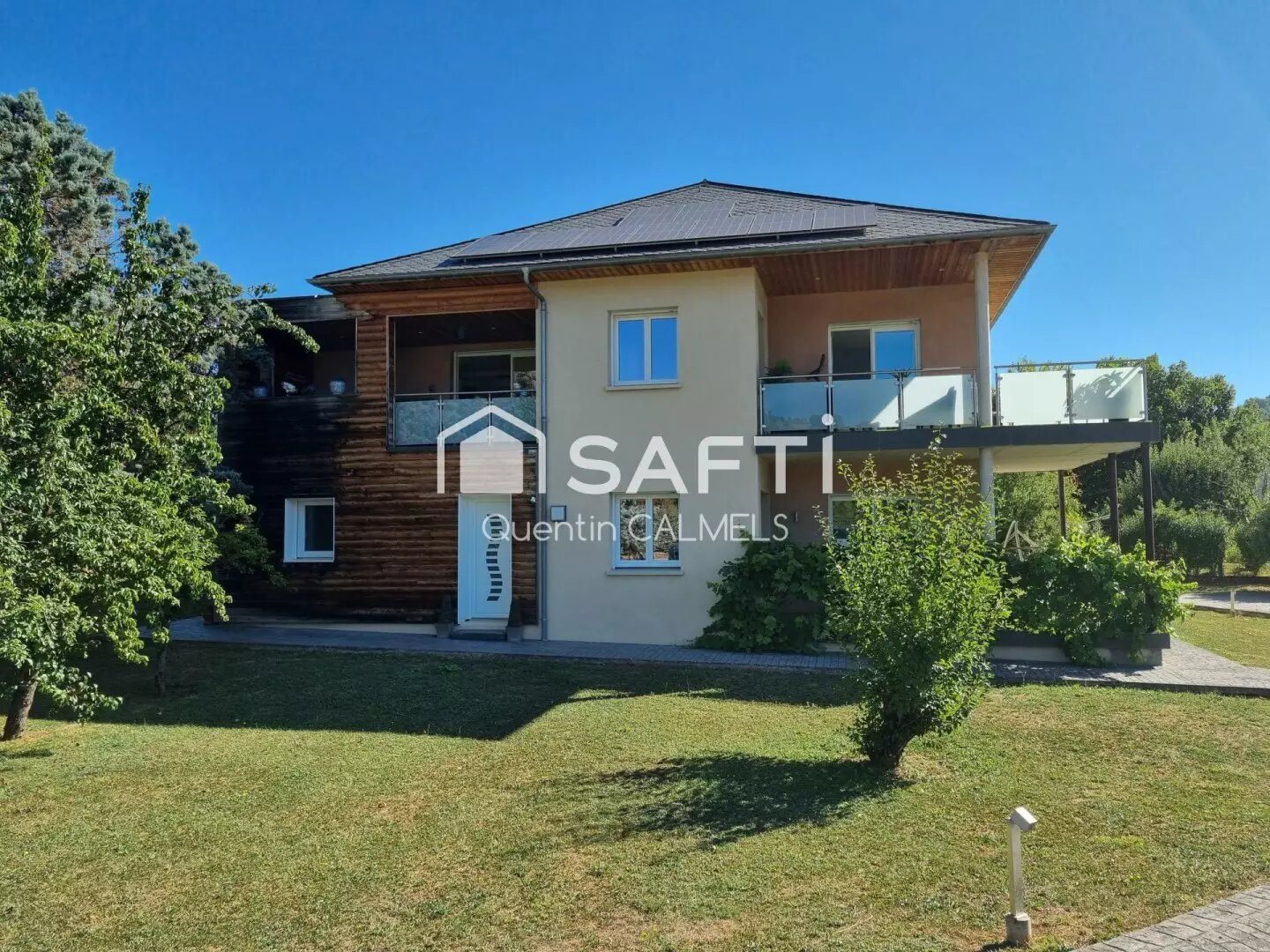 Maison à vendre, 197m², Saint-Christophe-Vallon