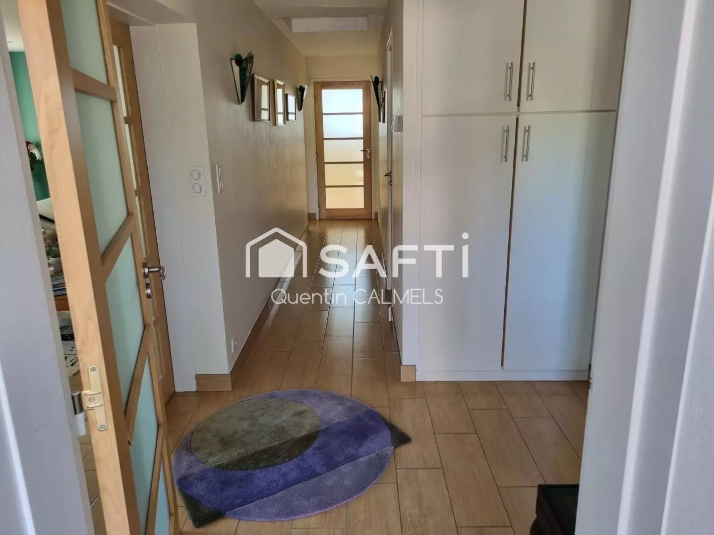Maison à vendre, 197m², Saint-Christophe-Vallon