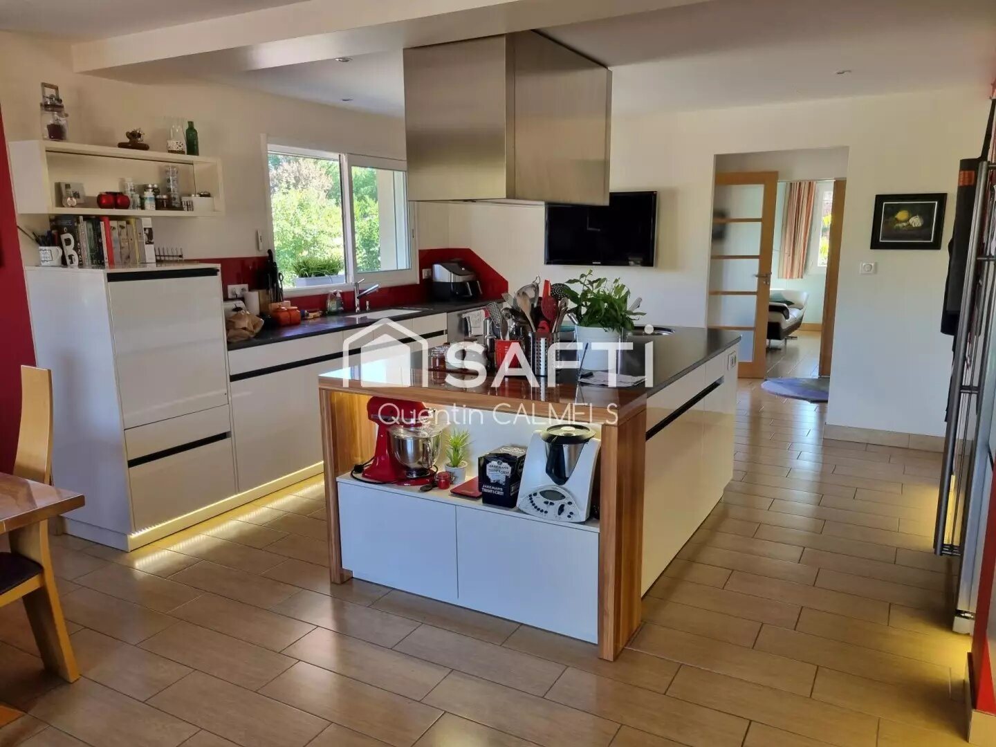 Maison à vendre, 197m², Saint-Christophe-Vallon