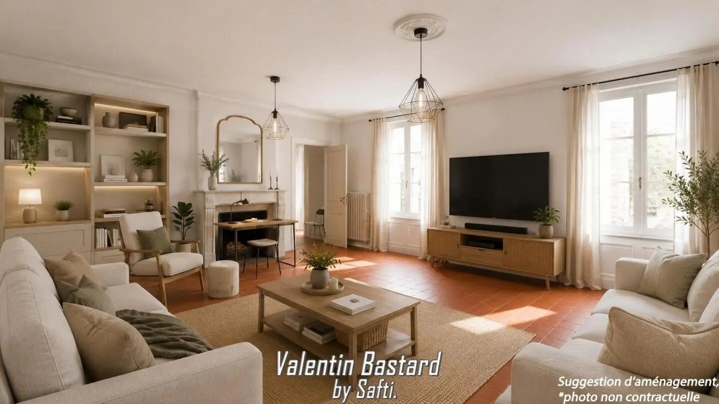 Maison à vendre, 135m², Saint-Martin-le-Beau