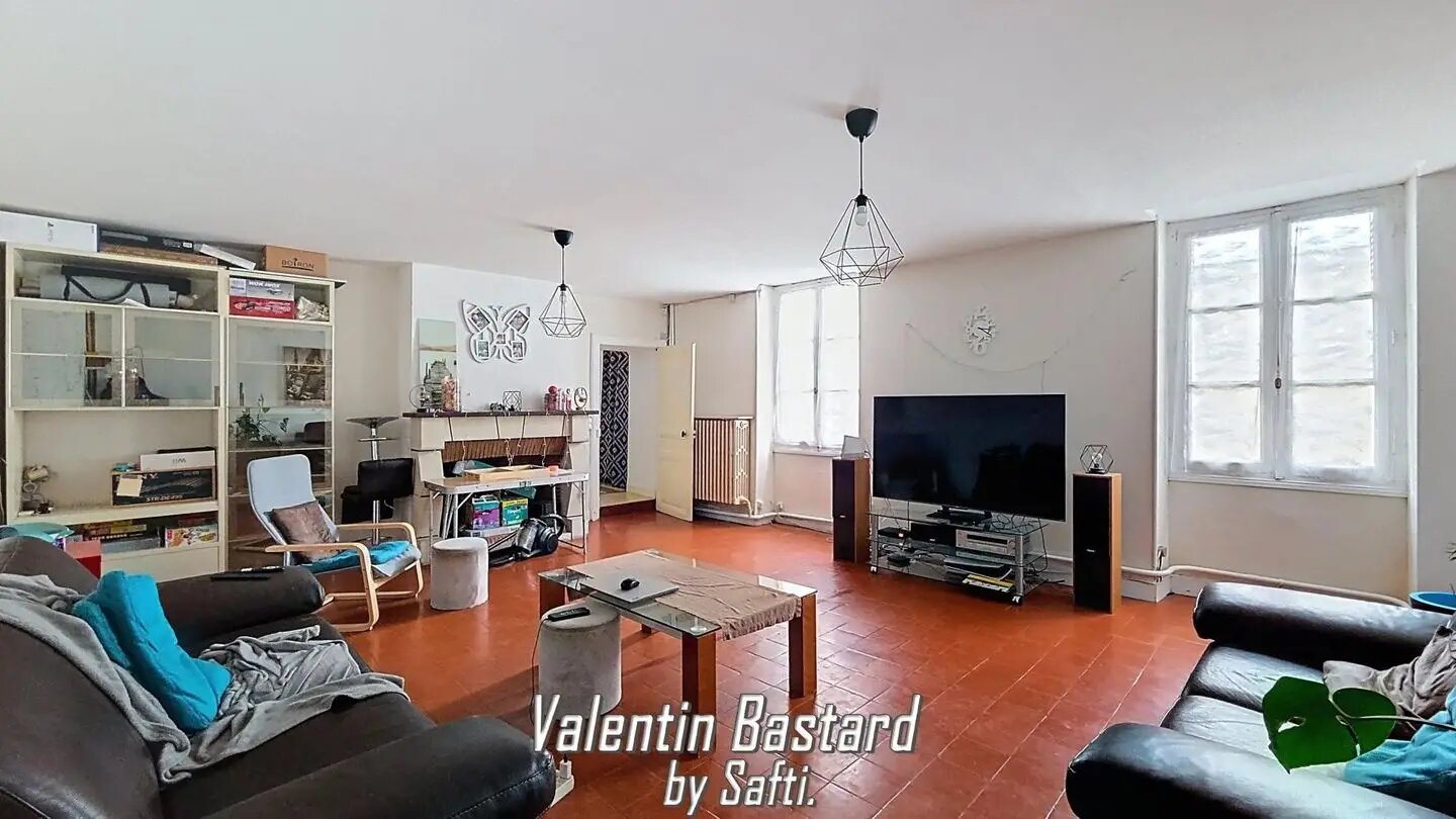 Maison à vendre, 135m², Saint-Martin-le-Beau