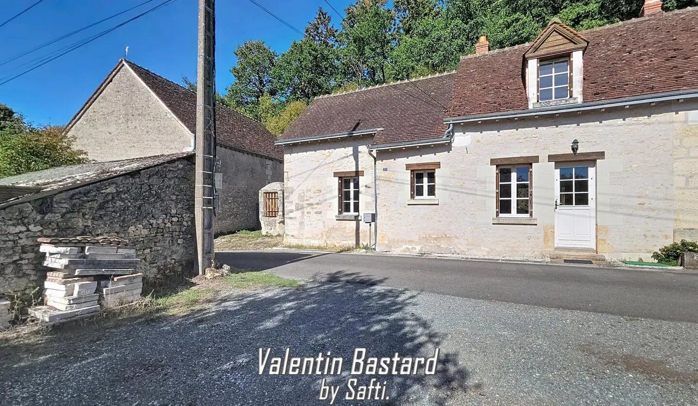 Maison à vendre, 101m², Bléré