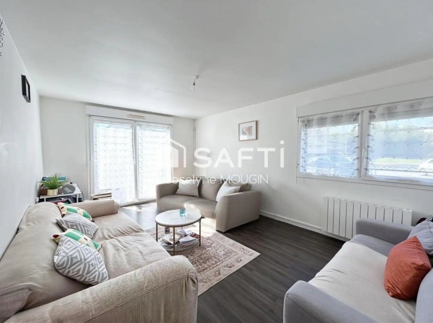 Appartement à vendre, 47m², Amiens