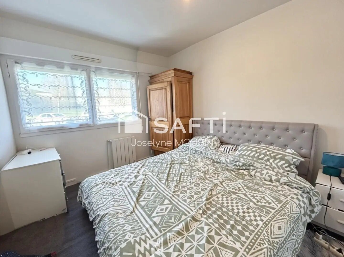 Appartement à vendre, 47m², Amiens