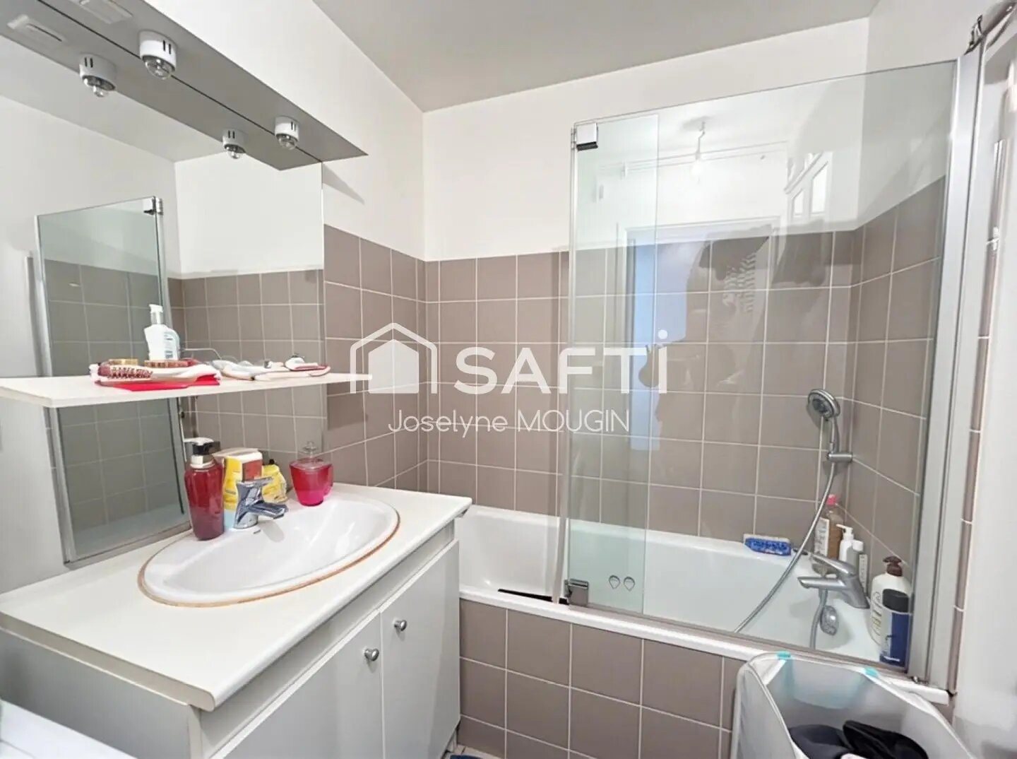 Appartement à vendre, 47m², Amiens