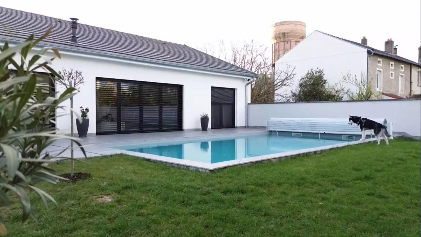 Maison à vendre, 150m², Serémange-Erzange