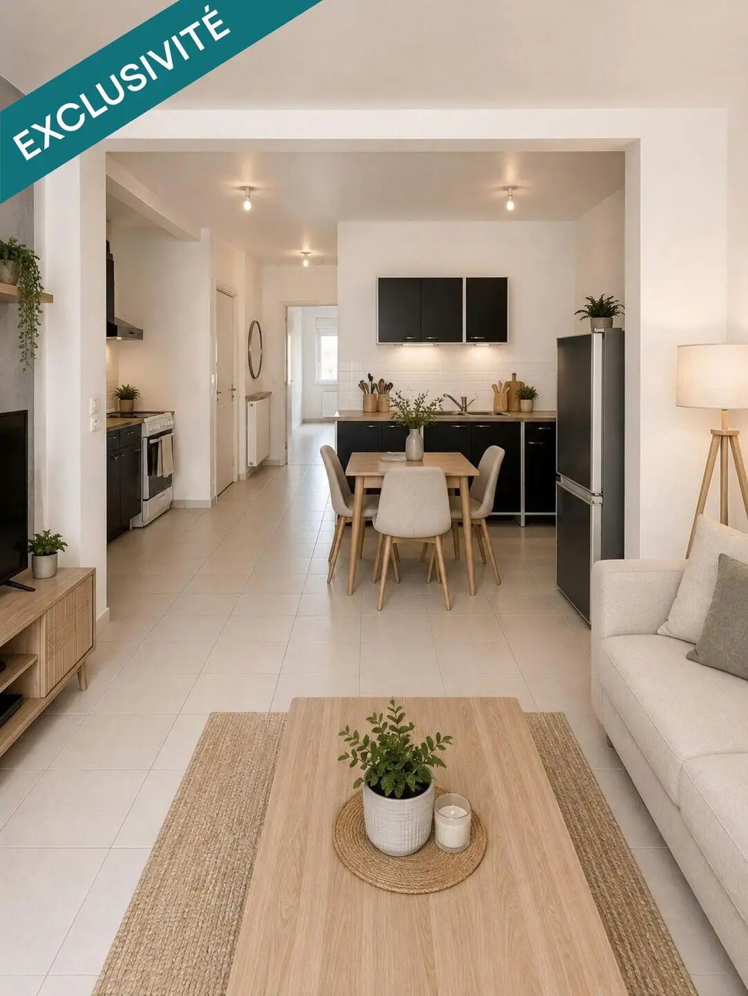 Appartement à vendre, 47m², Hayange
