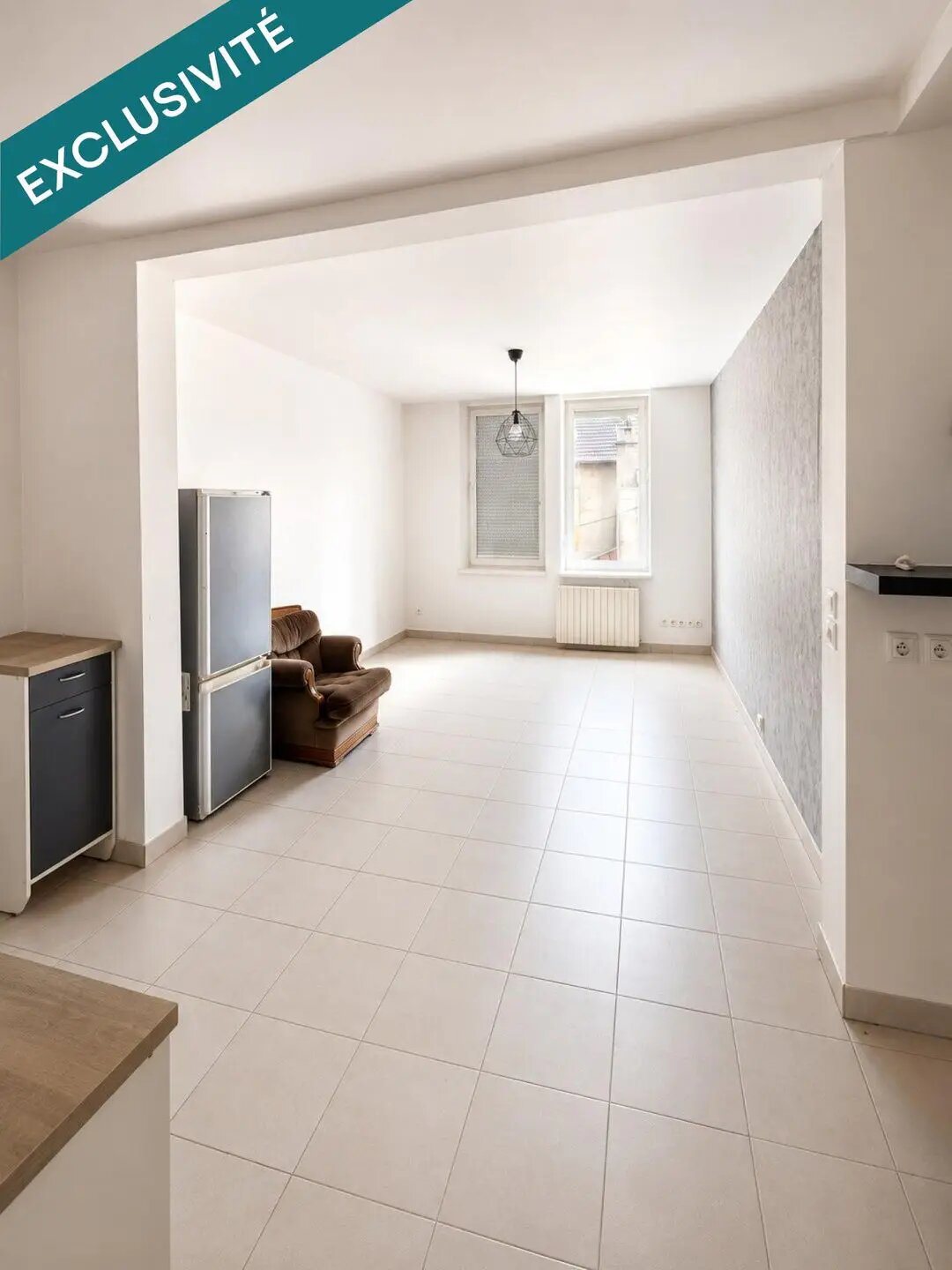 Appartement à vendre, 47m², Hayange