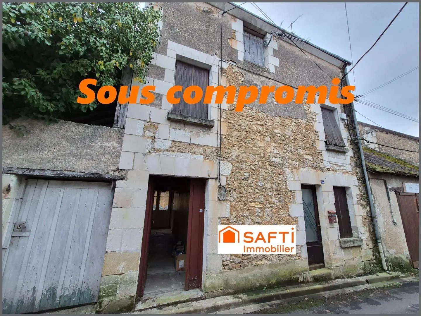 Maison à vendre, 78m², Descartes