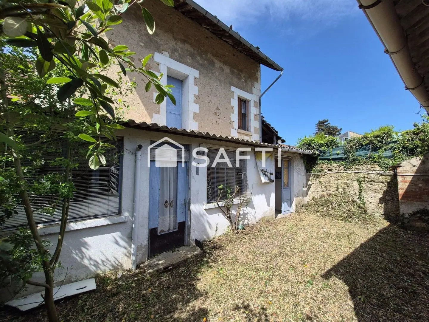 Maison à vendre, 78m², Descartes