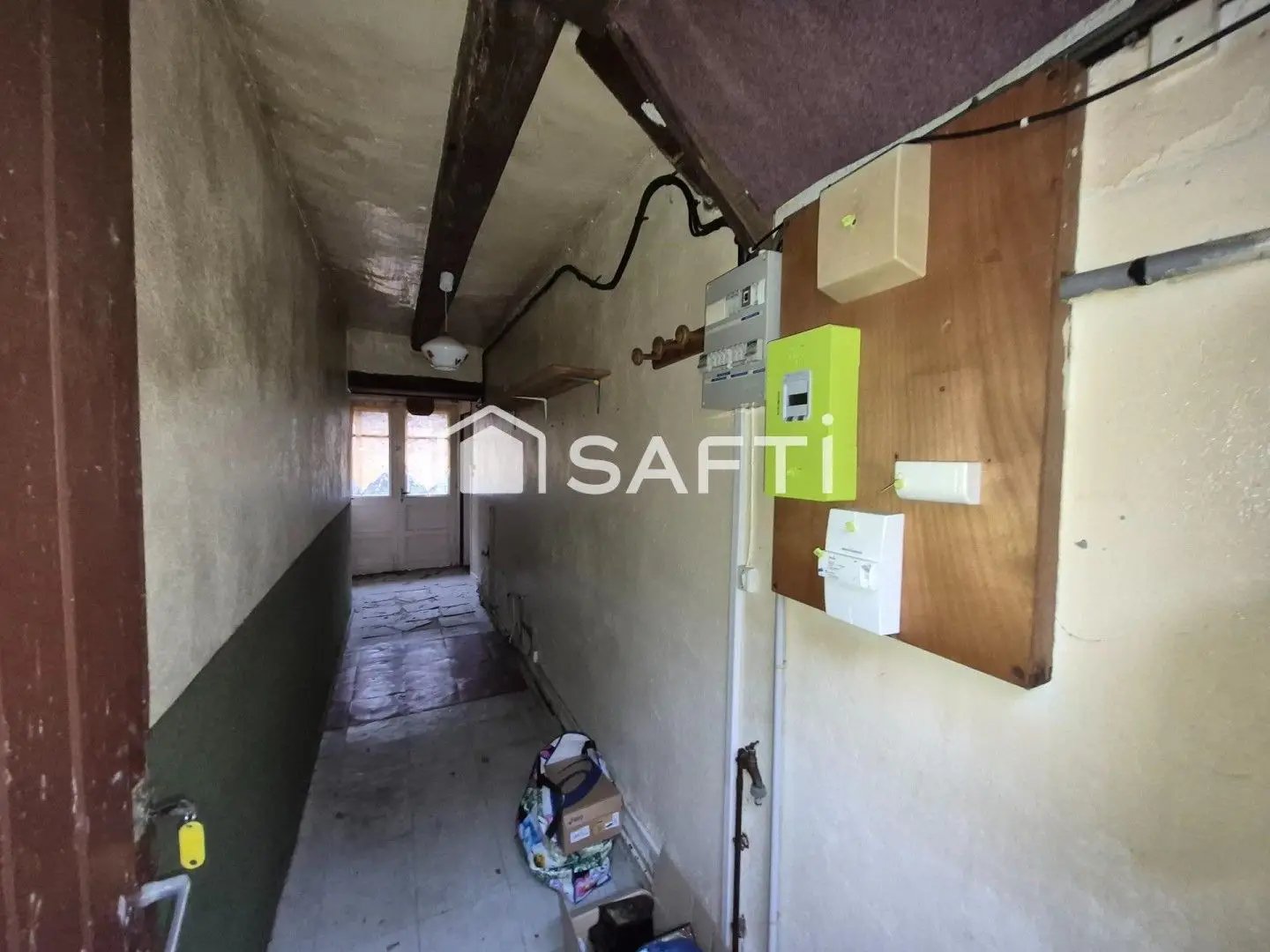Maison à vendre, 78m², Descartes