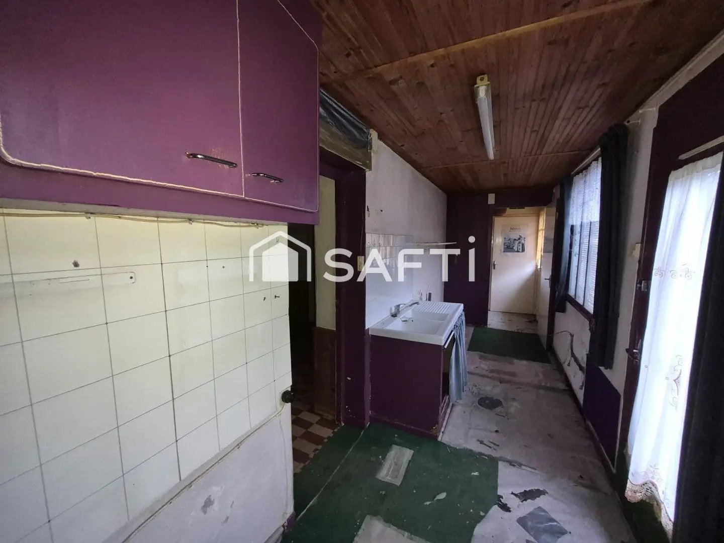 Maison à vendre, 78m², Descartes