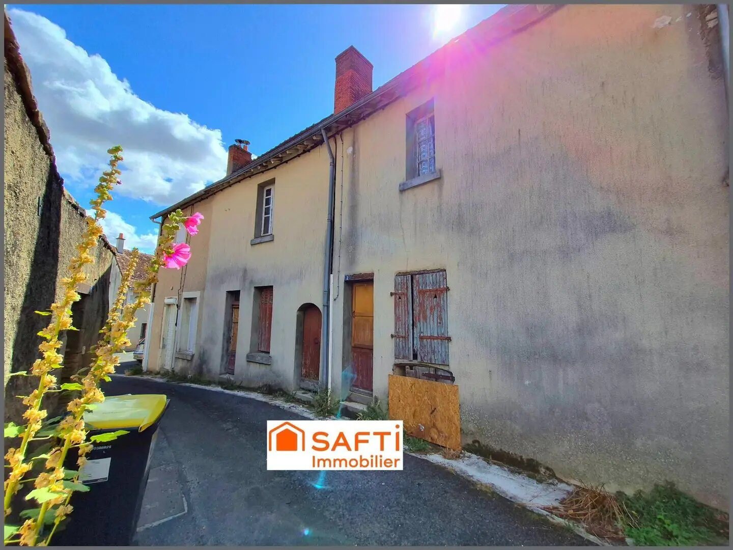 Maison à vendre, 130m², Descartes