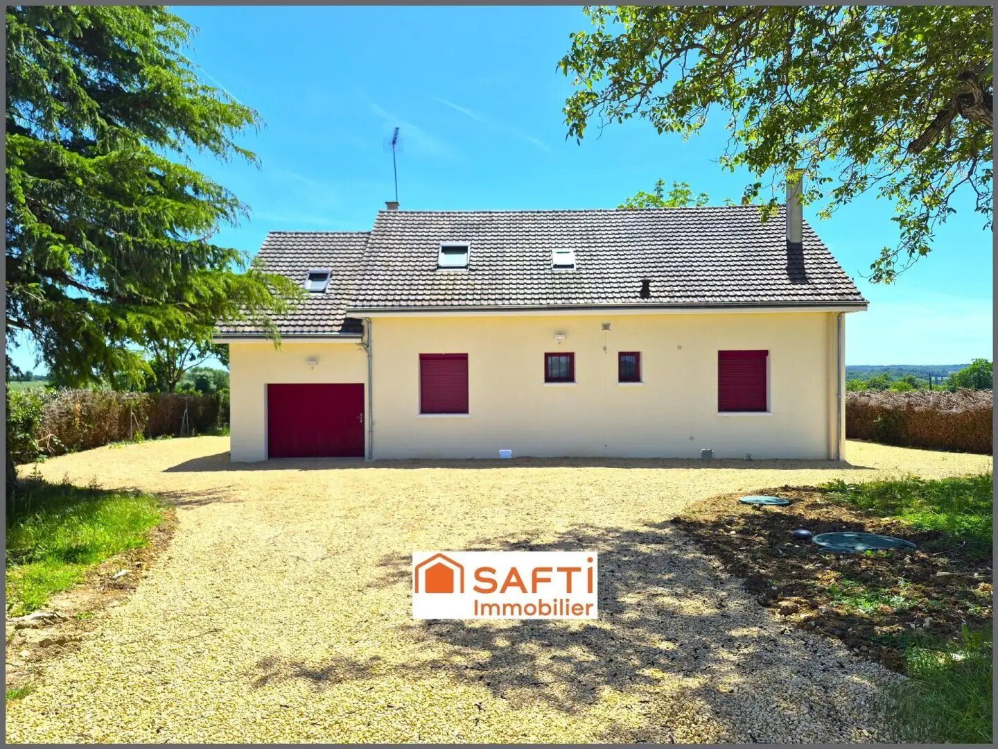 Maison à vendre, 165m², Le Grand-Pressigny