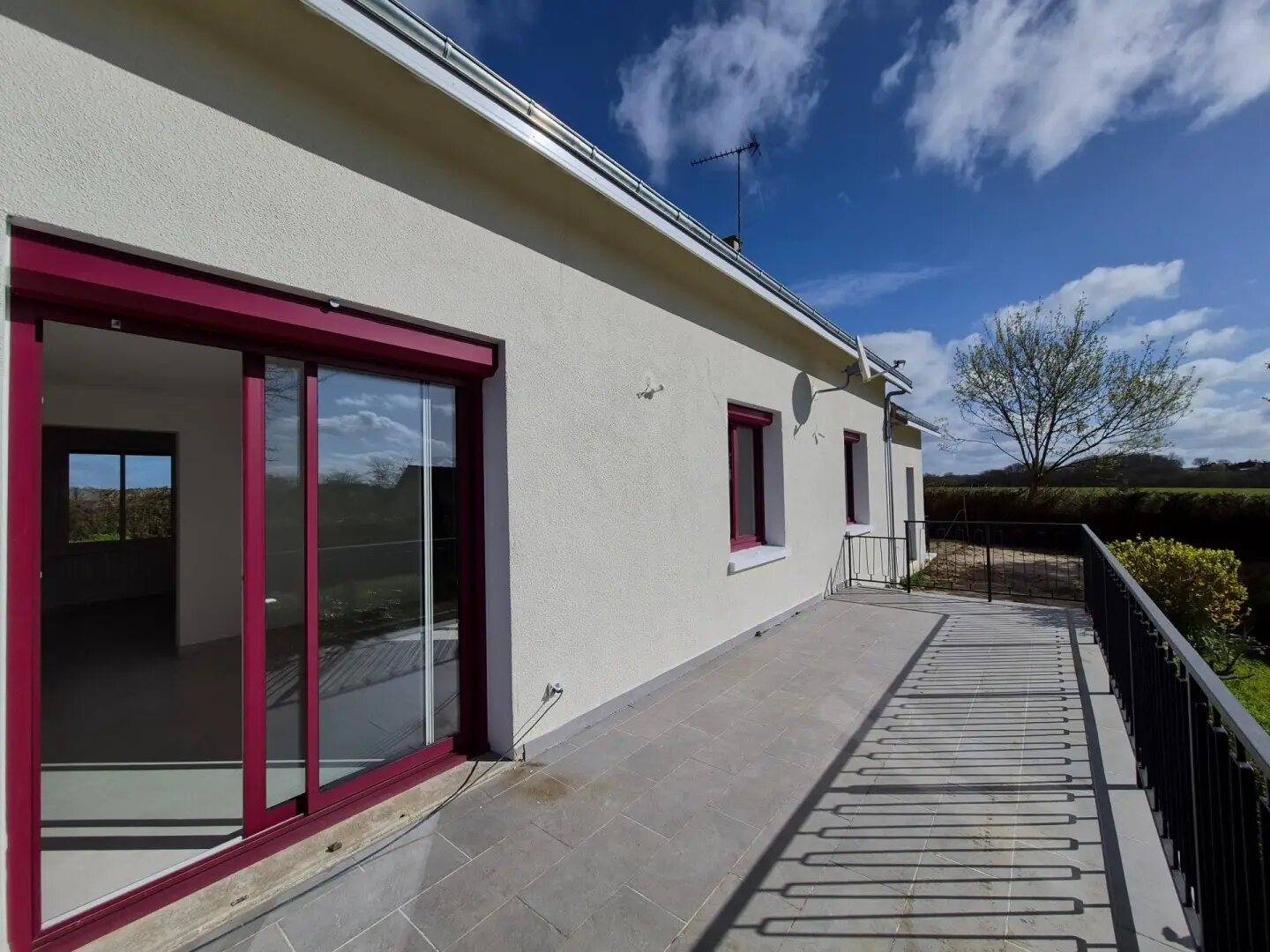 Maison à vendre, 165m², Le Grand-Pressigny