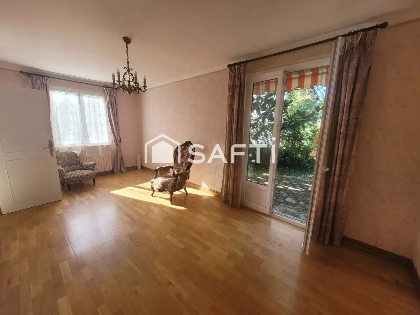 Maison à vendre, 82m², Descartes