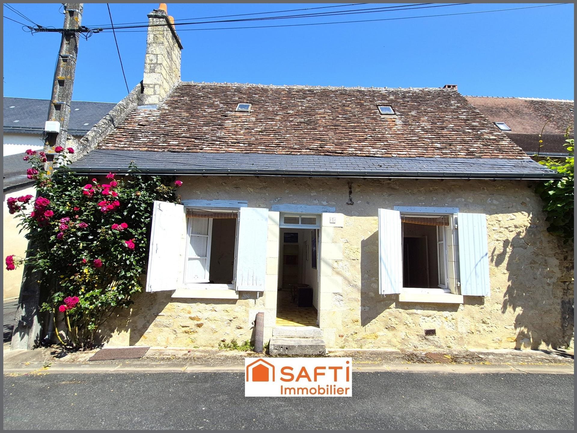 Maison à vendre, 122m², Paulmy