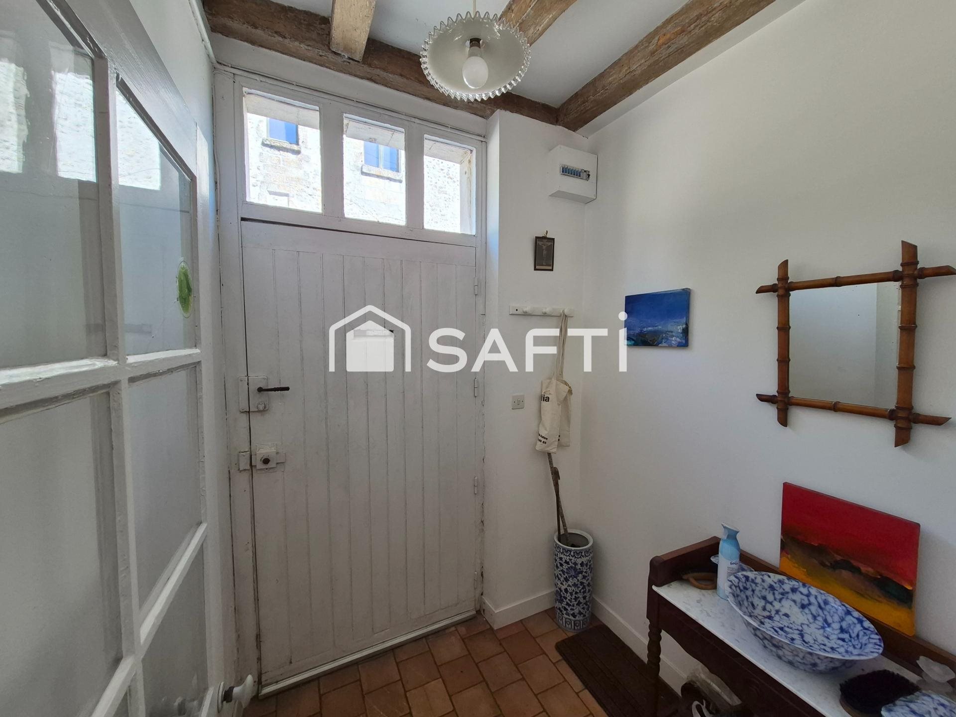 Maison à vendre, 122m², Paulmy