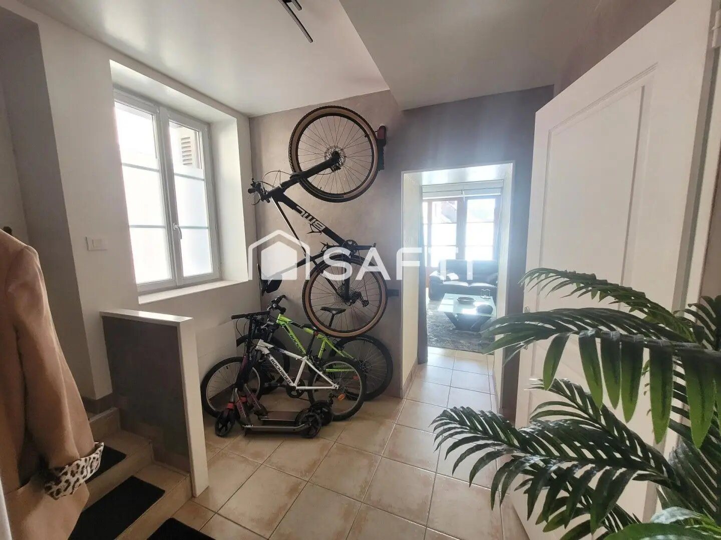 Maison à vendre, 102m², Abilly