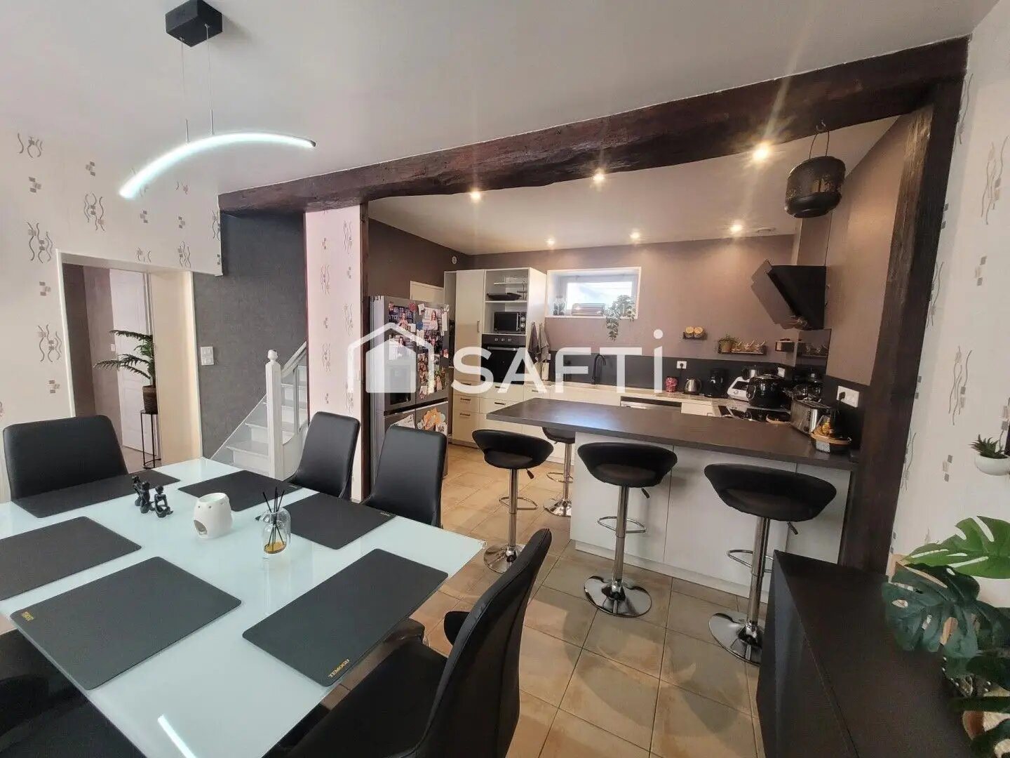 Maison à vendre, 102m², Abilly