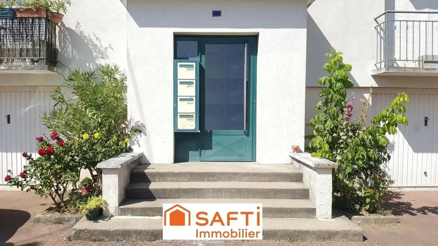 Appartement à vendre, 70m², Descartes