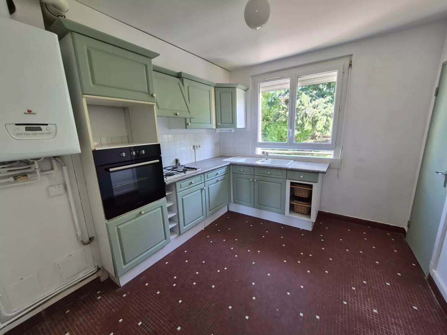 Appartement à vendre, 70m², Descartes