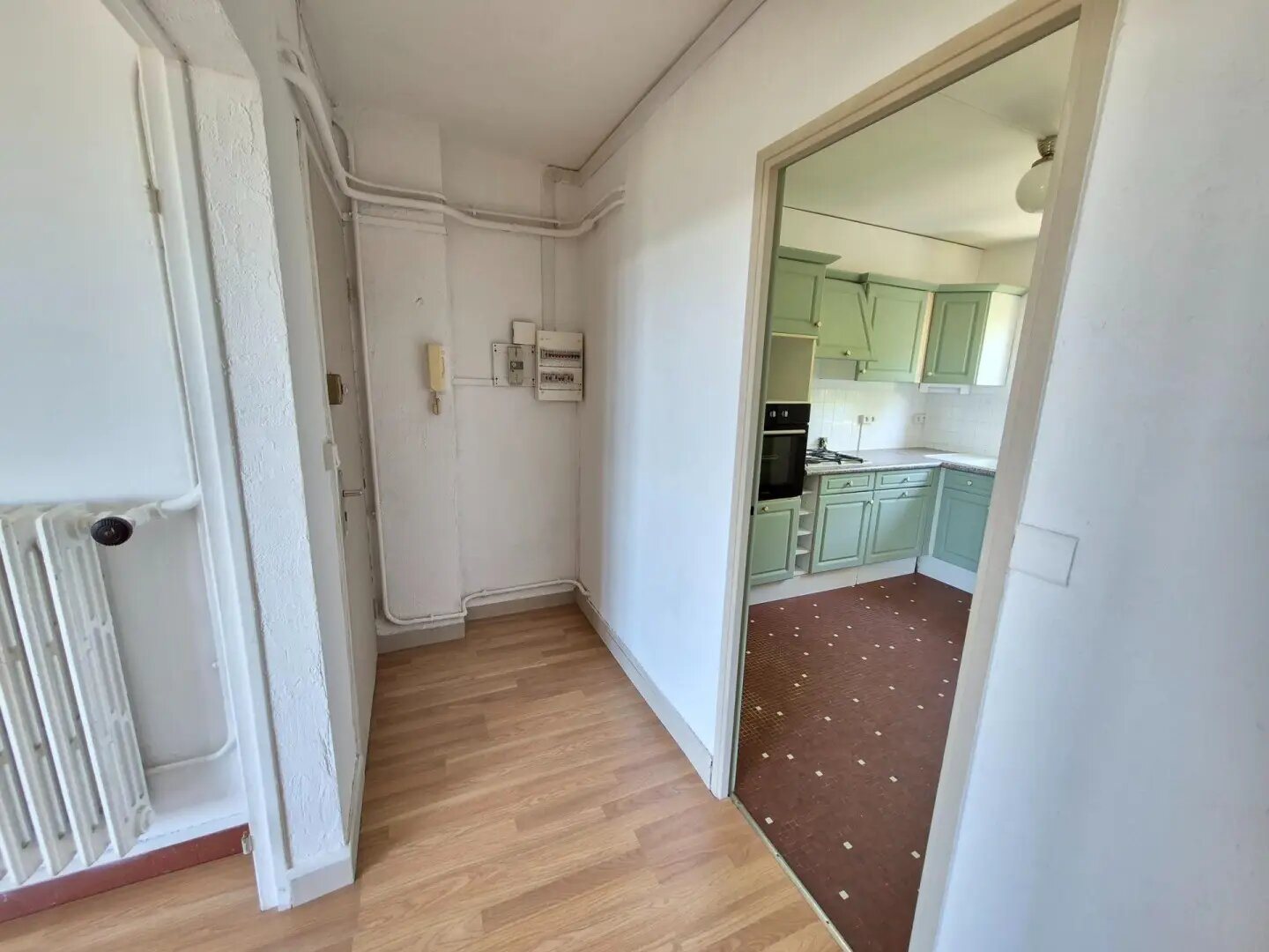Appartement à vendre, 70m², Descartes