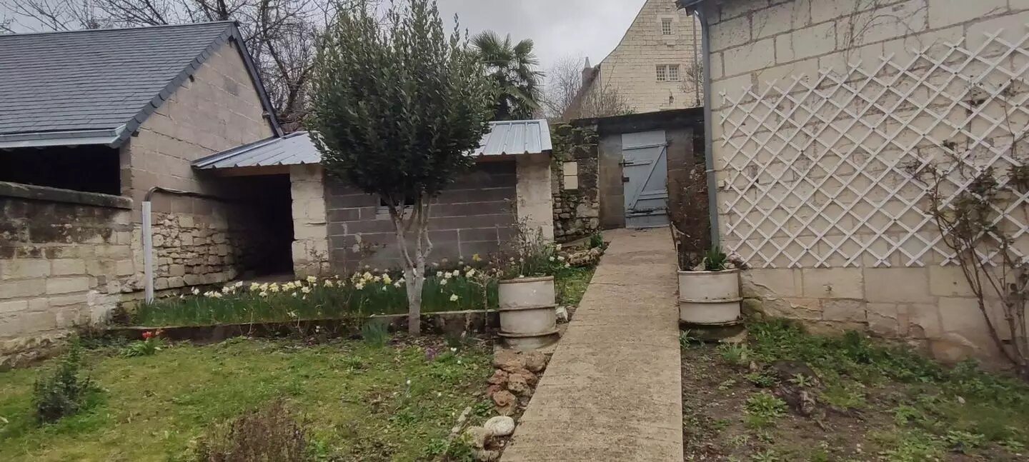 Maison à vendre, 258m², Candes-Saint-Martin